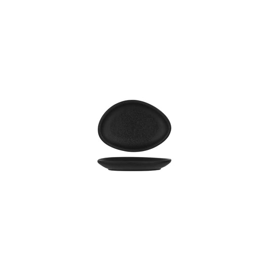 TABLEKRAFT TK BLACK TRIANGULAR PLATE 170x10mm BLACK