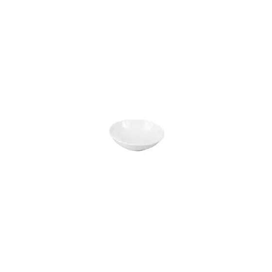 Ryner Melamine Sauce Dish White 60mm Pack of 10