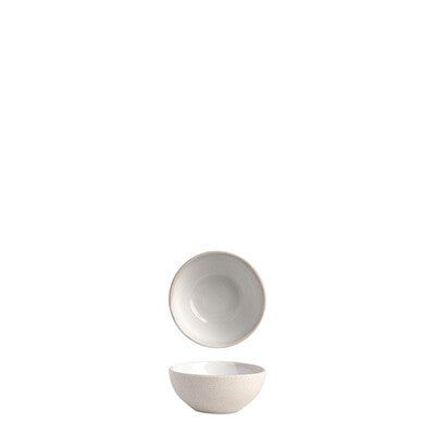 Gembrook White Rice Bowl Pack of 6