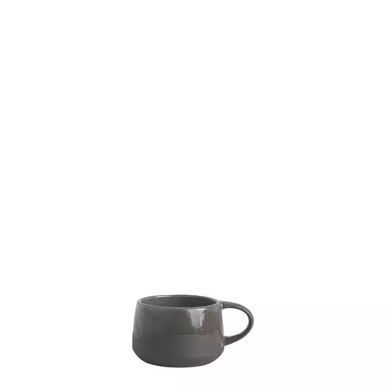 Gembrook Grey Coffee / Tea Cup Pack of 4