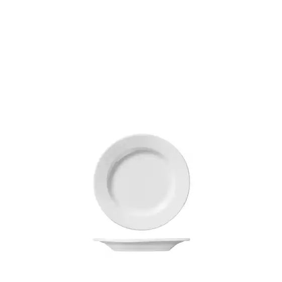 Ariane Prime Round Plate Wide Rim 150mm (pack of 12)