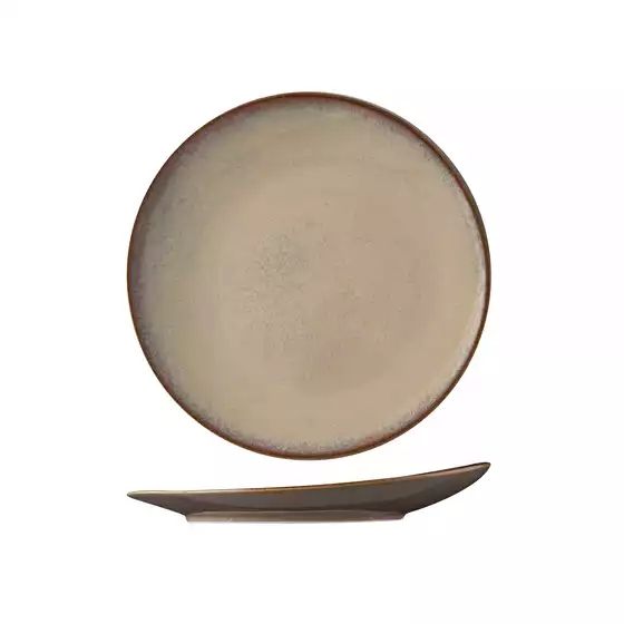 Ariane Splash Elevated Coupe Plate 240mm (pack of 12)