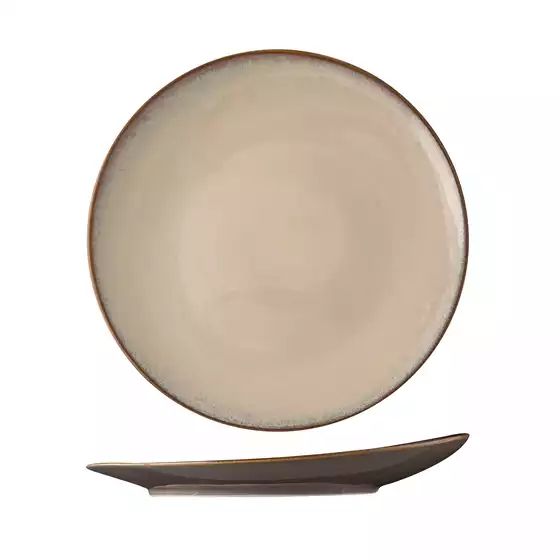 Ariane Splash Elevated Coupe Plate 290mm (pack of 6)