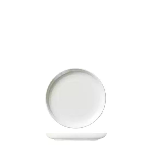 Ariane Ivory Round Plate Coupe 170Mm Pack Of 12