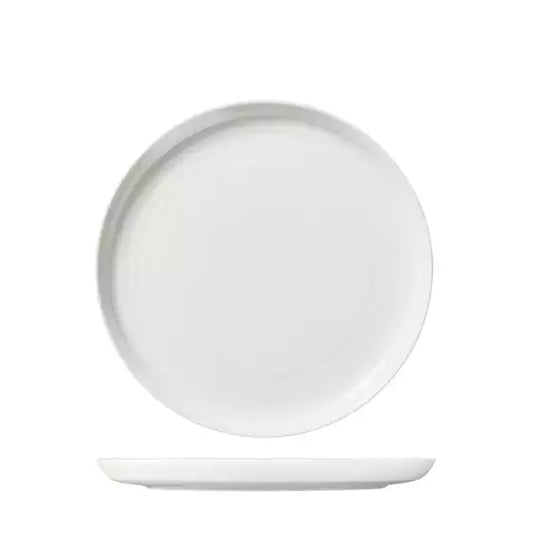 Ariane Ivory Round Plate Coupe 270Mm Pack Of 6