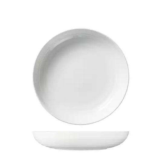Ariane Ivory Round Bowl Coupe 250Mm Pack Of 6