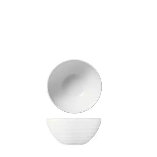 Ariane Ivory Round Bowl 140Mm Pack Of 4