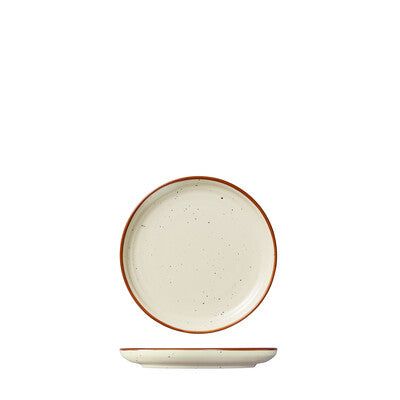 Ariane Artisan Coast Round Coupe Plate 170mm