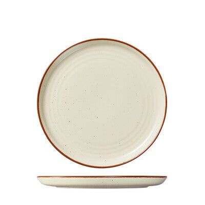 Ariane Artisan Coast Round Coupe Plate 270mm