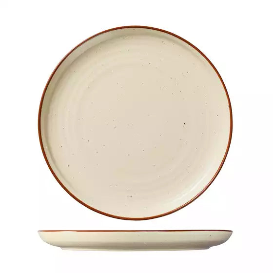 Ariane Artisan Coast Round Coupe Plate 300mm