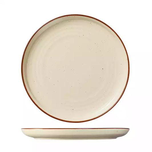 Ariane Artisan Coast Round Coupe Plate 300mm