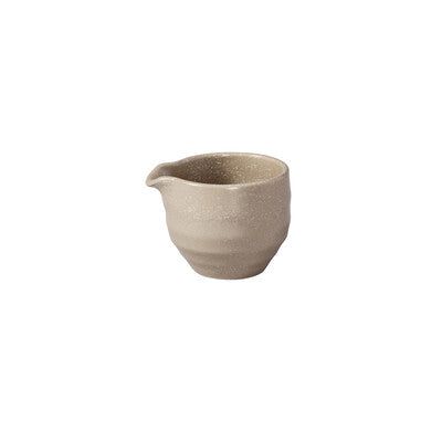 Ariane Artisan Granite-Beige Creamer