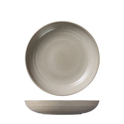 Ariane Artisan Granite Beige Share Coupe Bowl