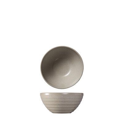 Ariane Artisan Granite Beige Round Bowl