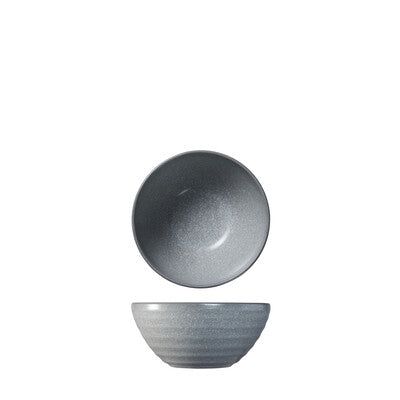 Ariane Artisan Granite Grey Round Bowl