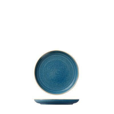 Ariane Sapphire Round Plate Coupe 170Mm Pack Of 12