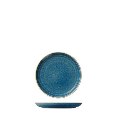 Ariane Saphire Round Plate Coupe 170Mm Pack Of 12