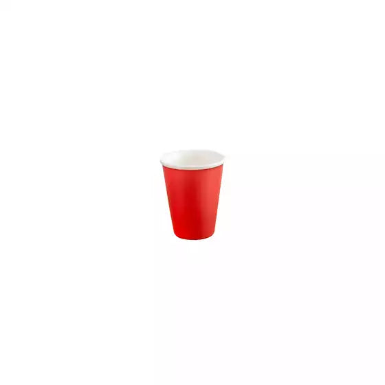 Rosso Latte Cup