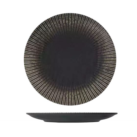 ID Fine Reckless Round Coupe Plate 270mm (pack of 12)