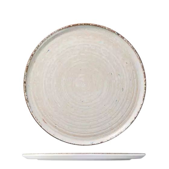 ID Fine Mocha Pizza Plate 310mm (pack of 6)