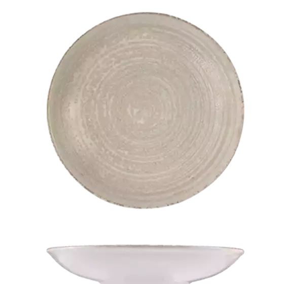 ID Fine Mocha Coupe Share Bowl 250mm (pack of 12)