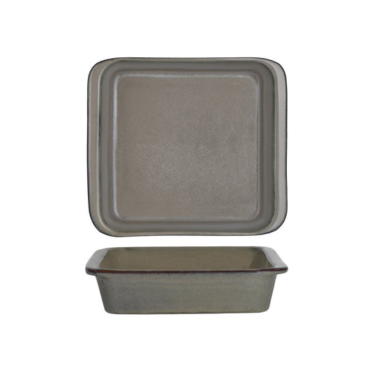 TABLEKRAFT ARTISTICA SQUARE OVEN DISH 250x250mm CANVAS