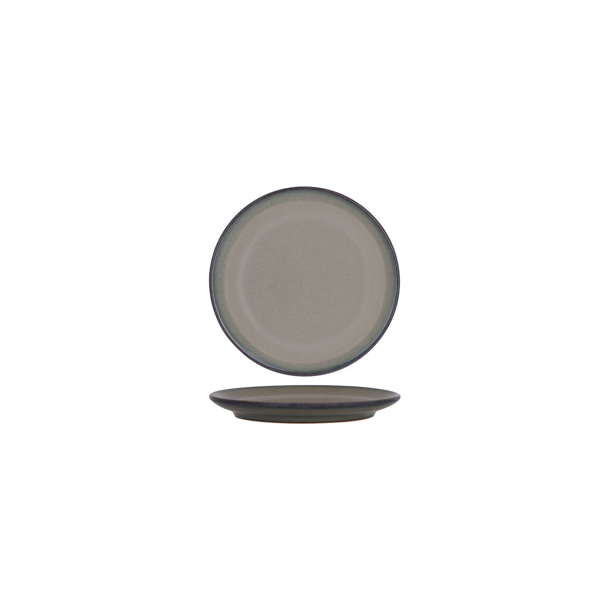 Tablekraft Artistica Canvas Round Coupe Plate 160mm — official