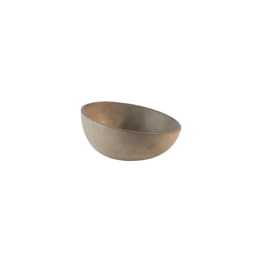 APS ELEMENT CONCRETE BOWL 260x75x130mm, 1.7lt