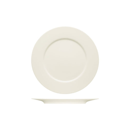BAUSCHER PURITY FLAT PLATE w/RIM 290mm