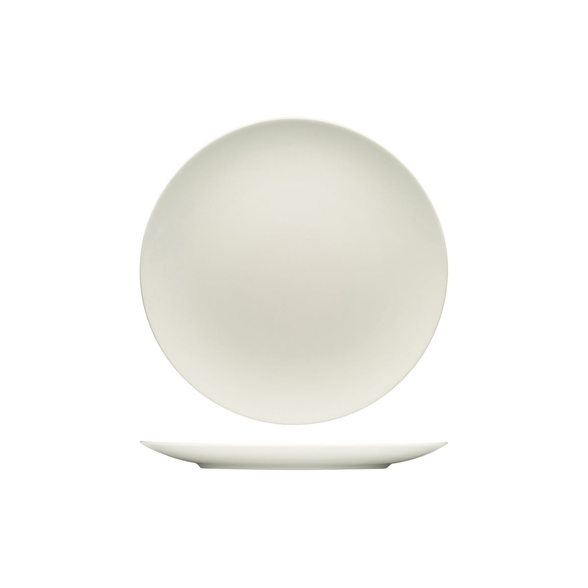 BAUSCHER PURITY COUPE PLATE 290mm