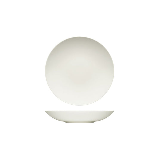 BAUSCHER PURITY DEEP COUPE PLATE 240x41mm