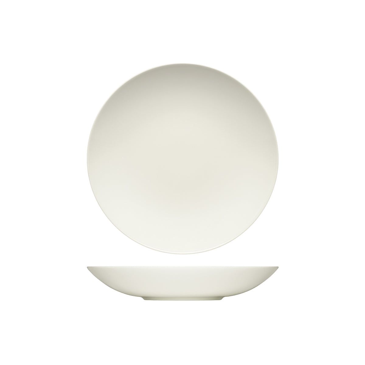 BAUSCHER PURITY DEEP COUPE PLATE 290x51mm