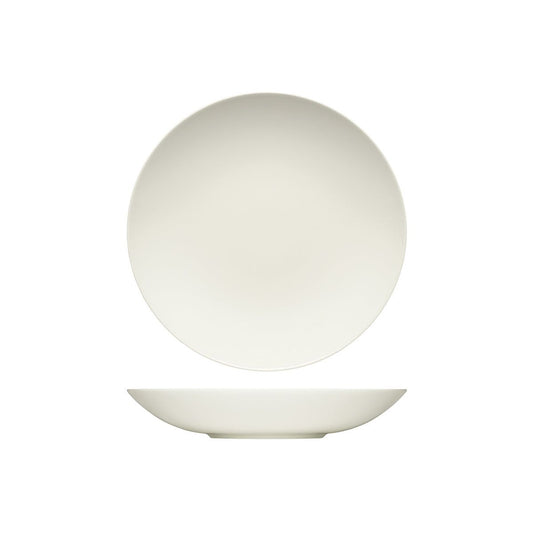 BAUSCHER PURITY DEEP COUPE PLATE 290x51mm