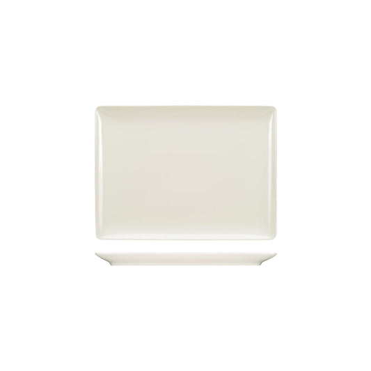 BAUSCHER PURITY COUPE PLATTER-RETANGULAR 270x200mm