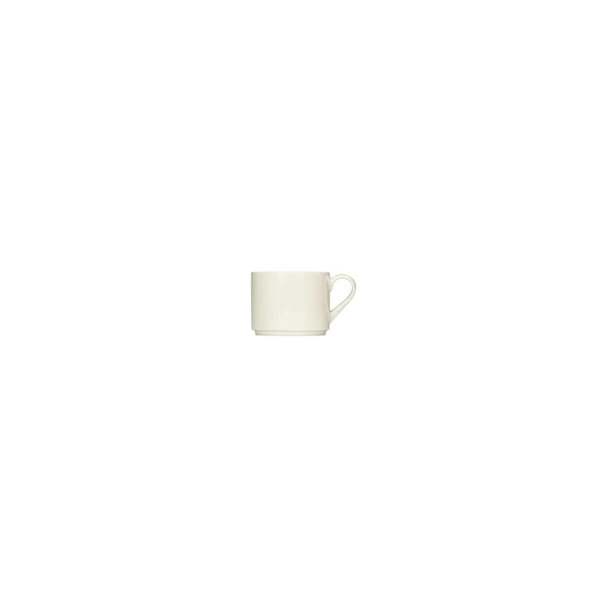 BAUSCHER PURITY CUP STACKABLE 190ml