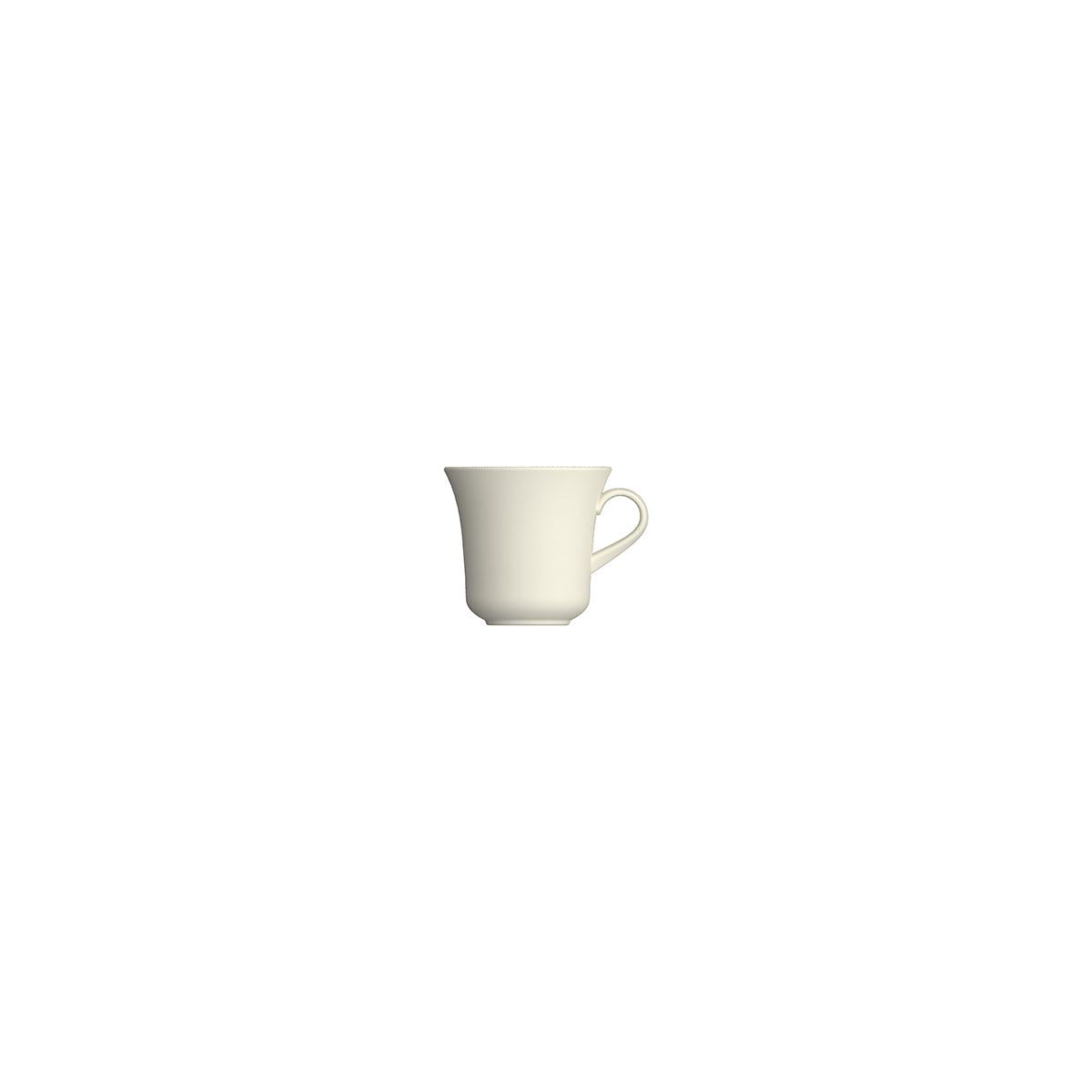 BAUSCHER PURITY BELLSHAPED CUP 220ml