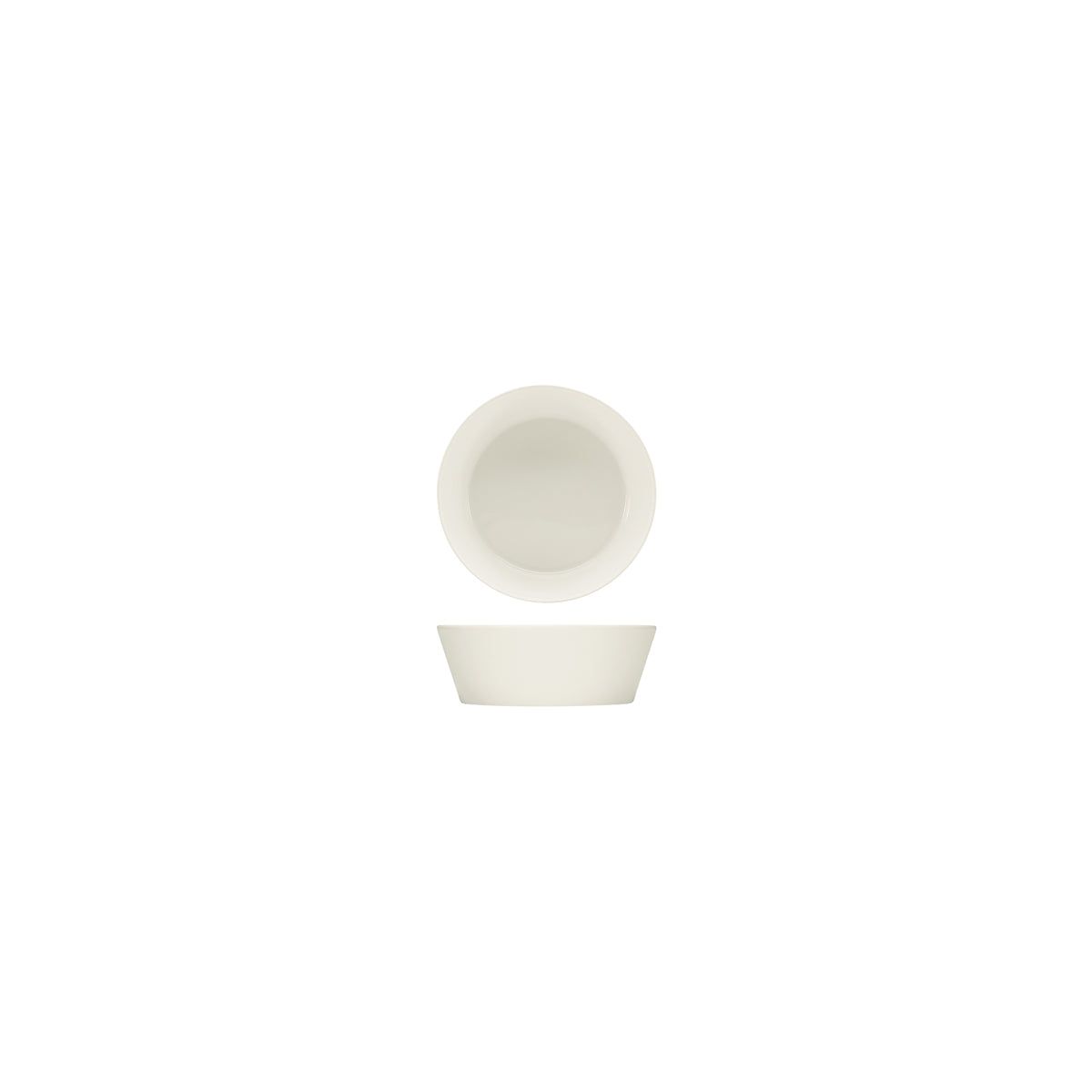 BAUSCHER PURITY DISH 110x41mm 250ml