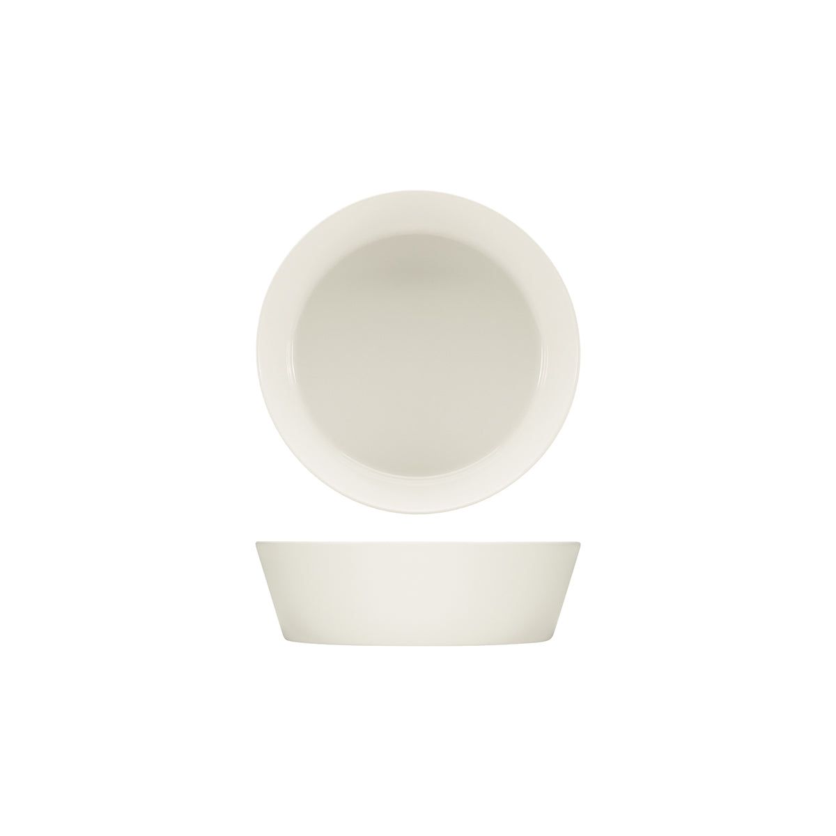 BAUSCHER PURITY DISH 220x70mm 1700ml