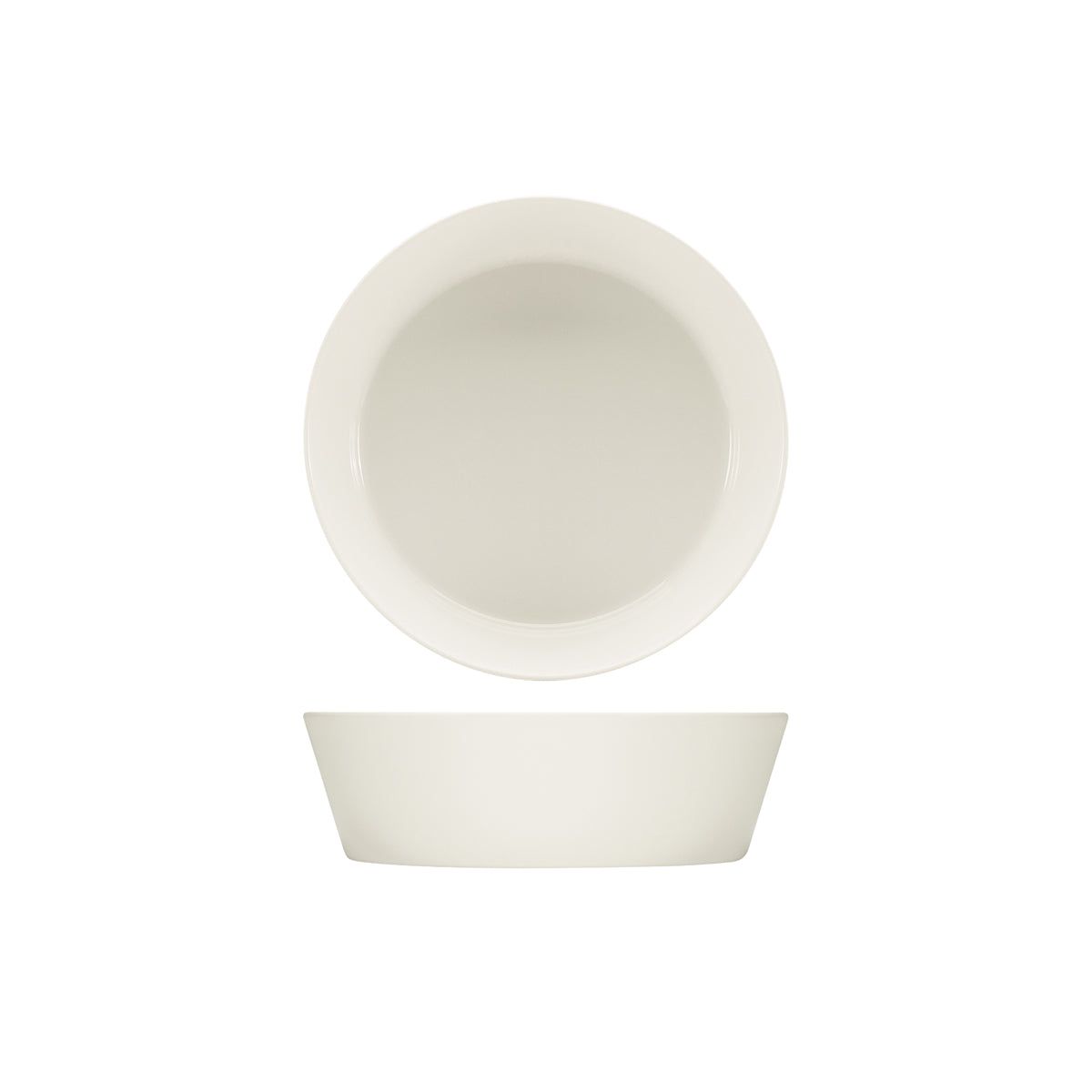 BAUSCHER PURITY DISH 250x85mm 2800ml