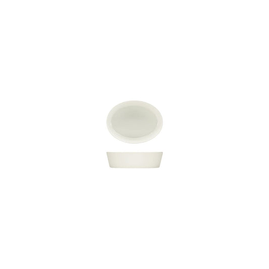BAUSCHER PURITY OVAL DISH 120x90mm 180ml