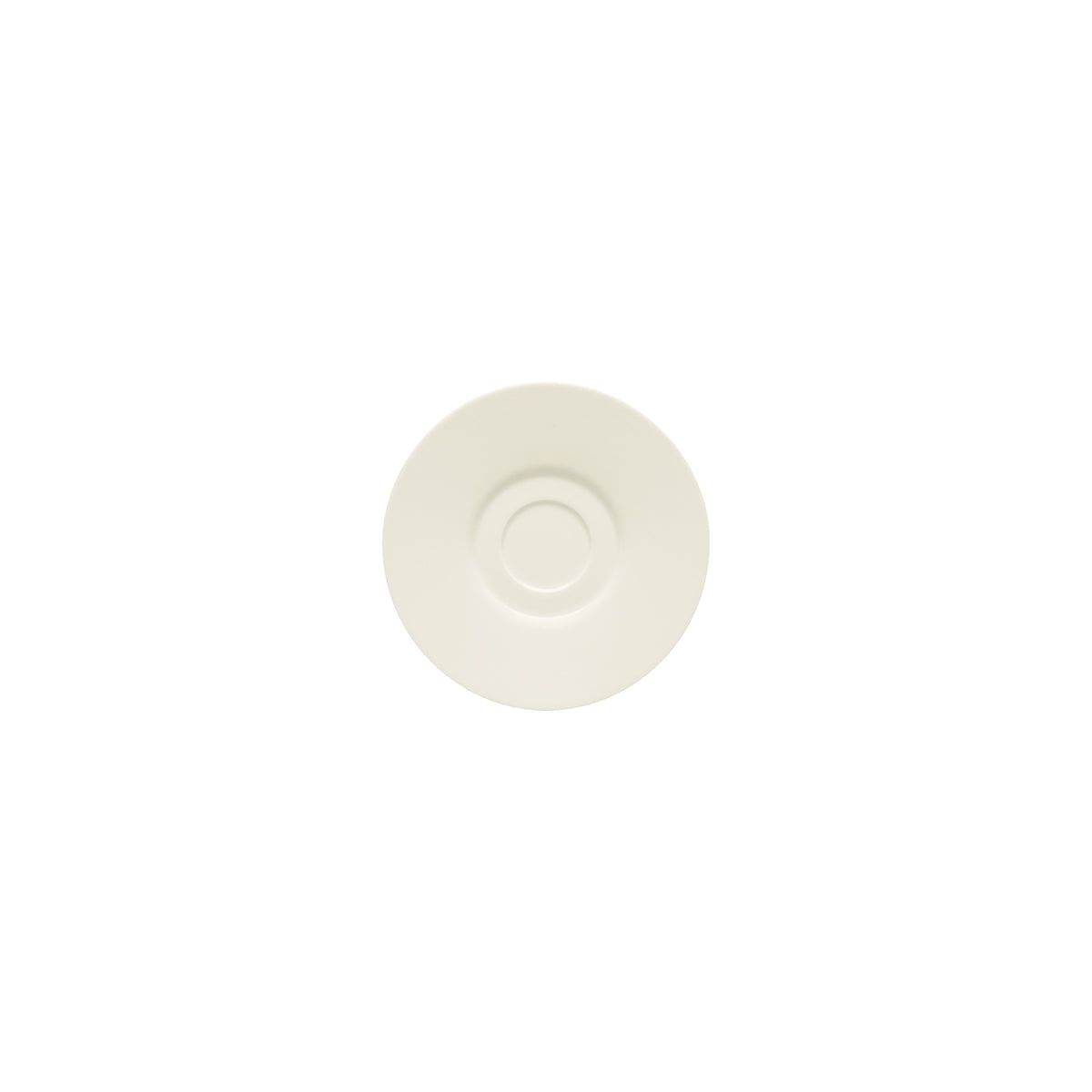 BAUSCHER PURITY SAUCER w/2 WELLS 170mm