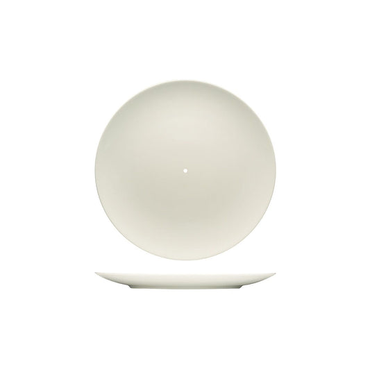 BAUSCHER PURITY RND COUPE PLATE 270mm TO SUIT SERVING STAND