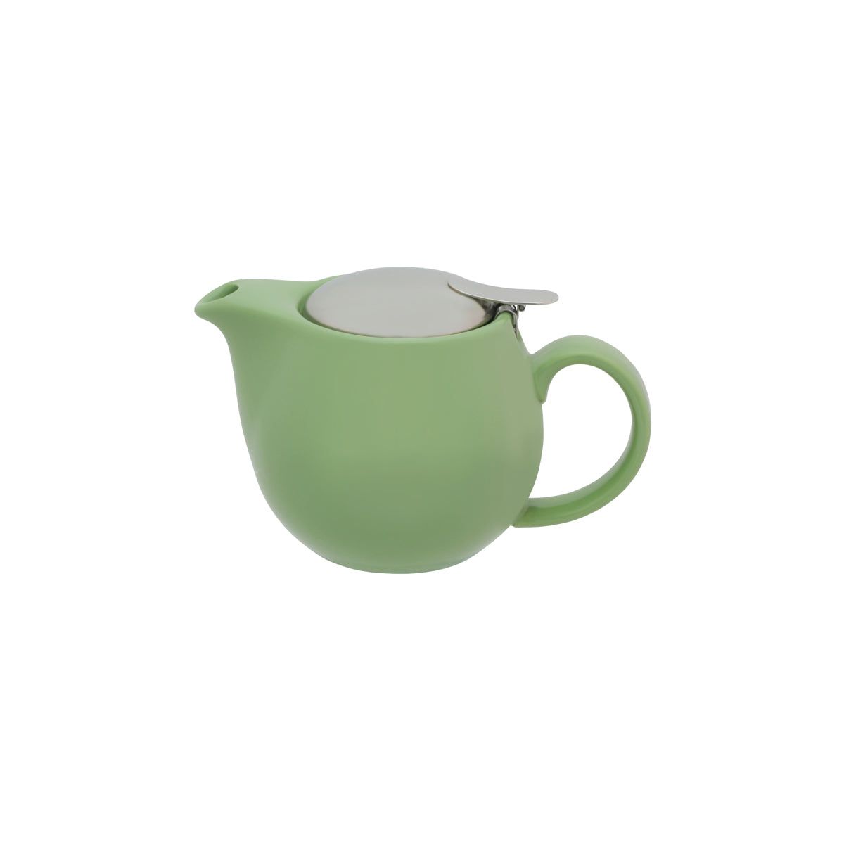 Brew-Sage Infusion Teapot S/S Lid/Infuser- 350Ml