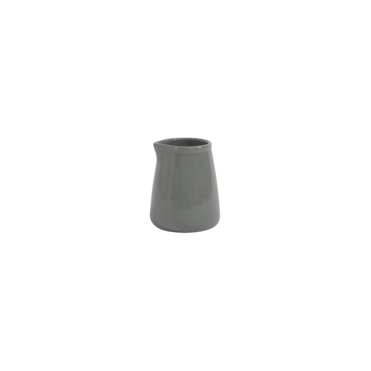 Brew-French Grey Solid Colour Creamer 100Ml Pack of 6
