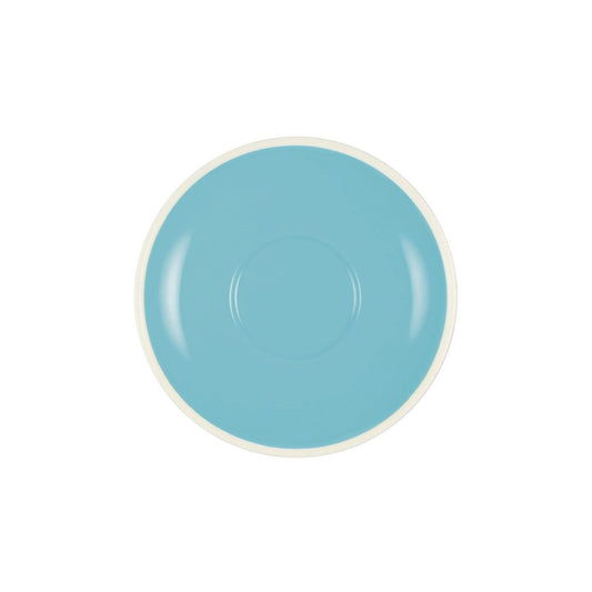 Brew-Maya Blue/White Saucer To Suit Bw0645/24 Pack of 6