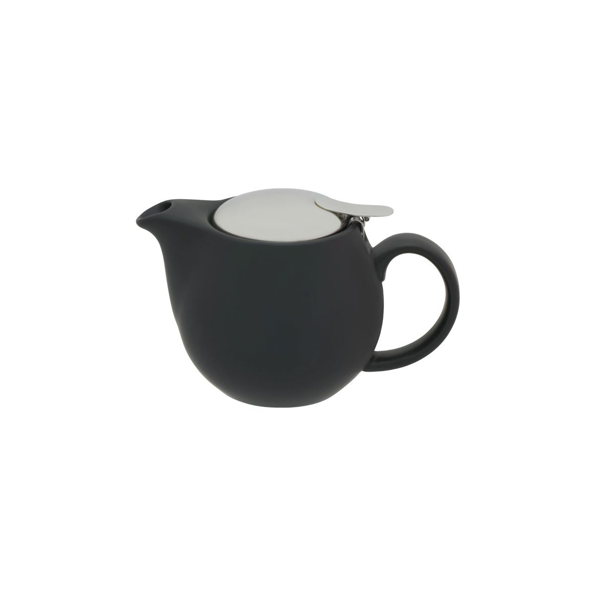 Brew-Smoke Infusion Teapot S/S Lid/Infuser- 350Ml Pack of 2
