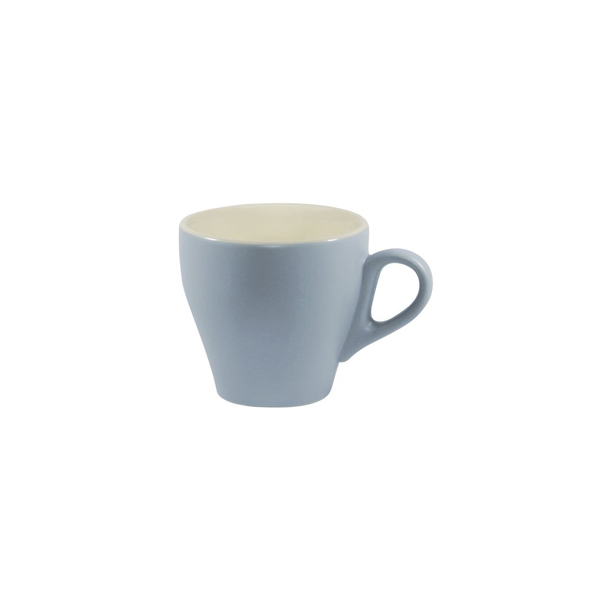 Brew-Silver Ice/White Matt Long Black 180Ml Pack of 6