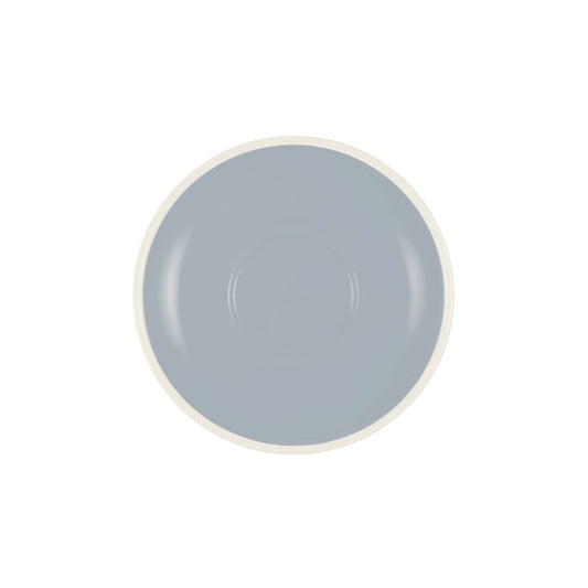 Brew-Silver Ice/White Matt Saucer Suit Bw0830/835 140Mm Pack of 6