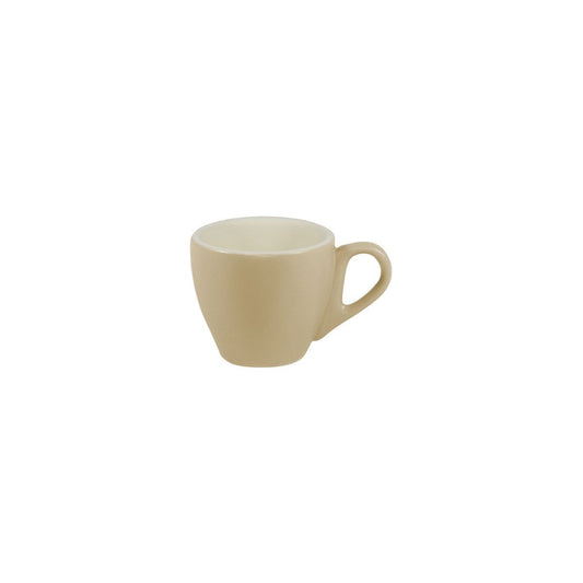 Brew-Harvest/White Matt Espresso Cup 90Ml Pack of 6