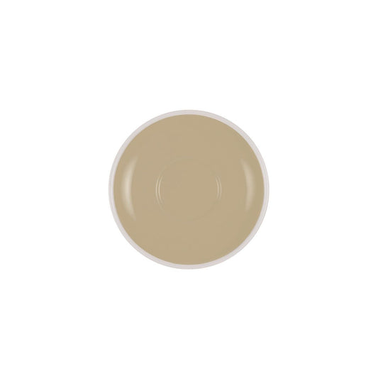 Brew-Harvest/White Matt Espresso Saucer To Suit Bw0900 Pack of 6